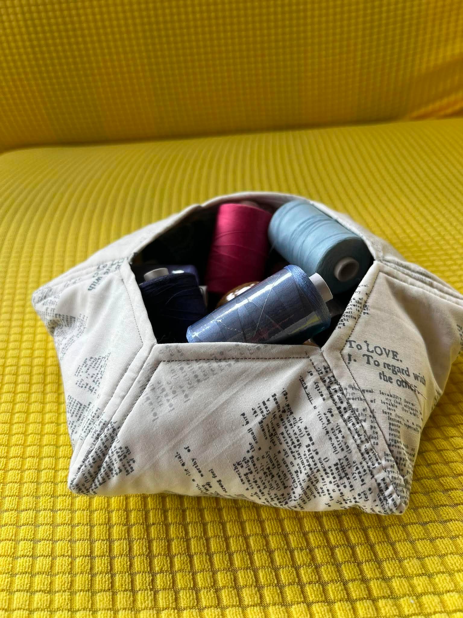 Lined Zipper Pouch — photo 1