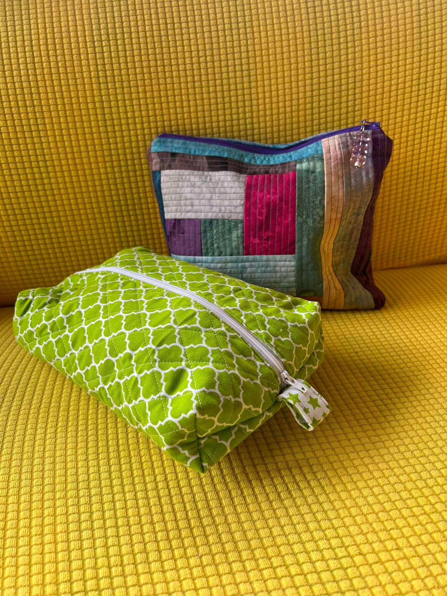 Large Zip Pouch — photo 1
