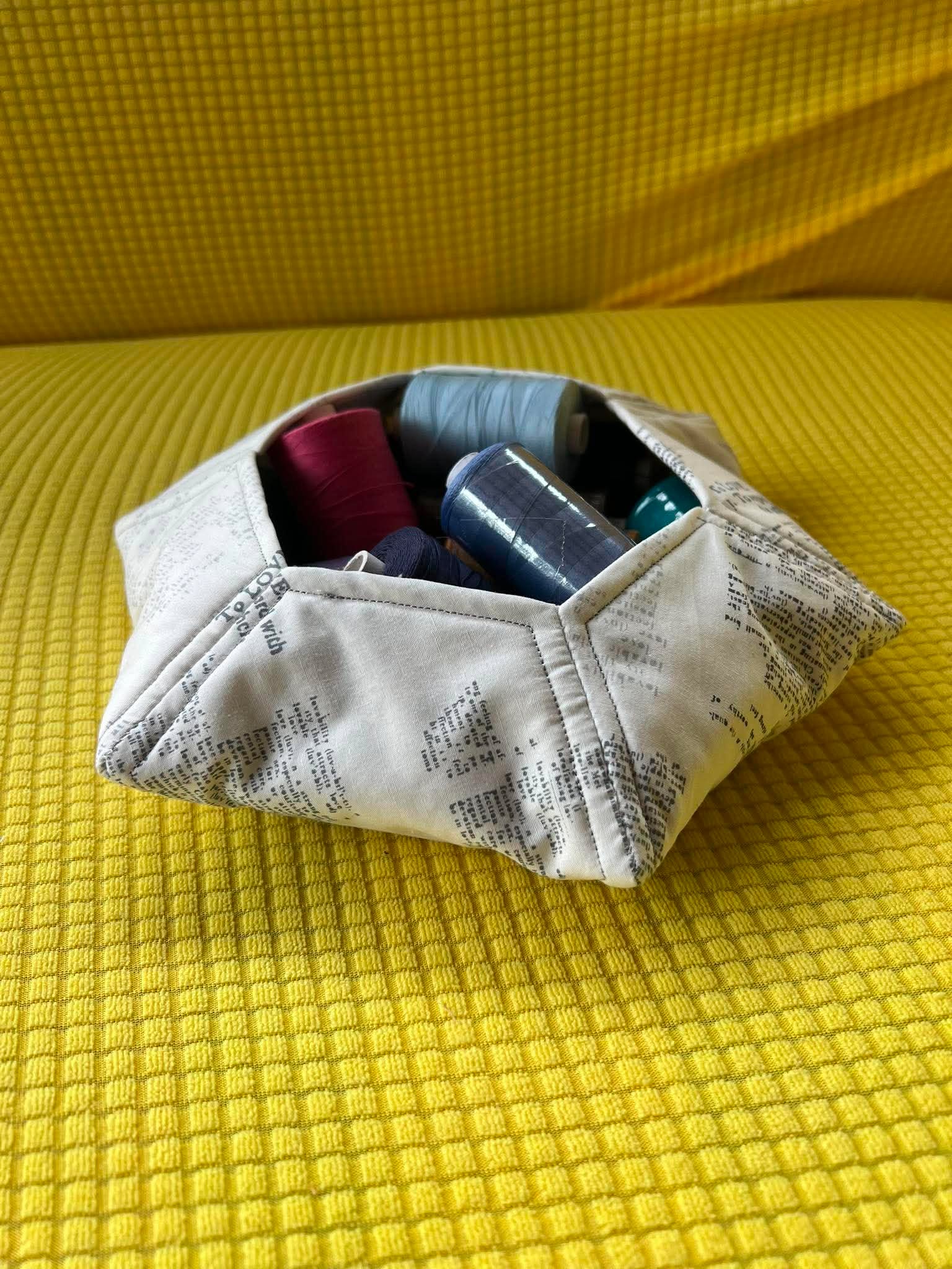 Lined Zipper Pouch — photo 3
