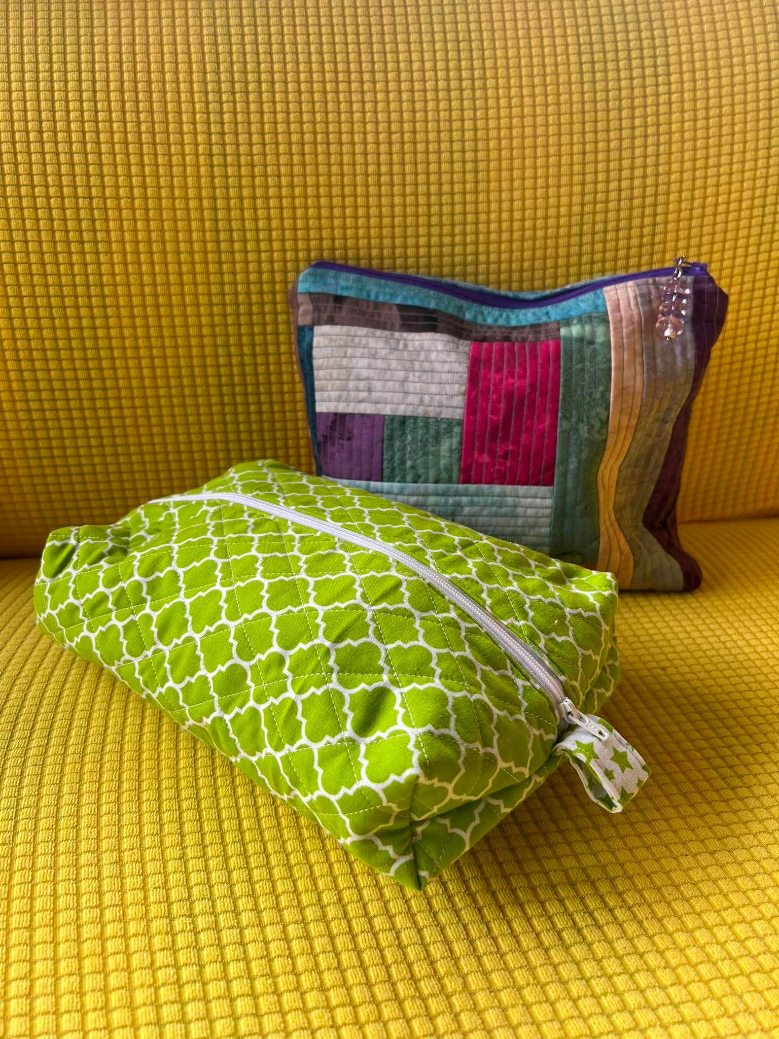 Large Zip Pouch — photo 2