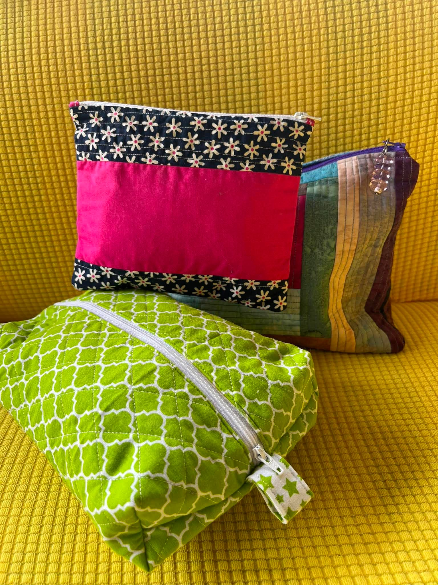 Large Zip Pouch — photo 3