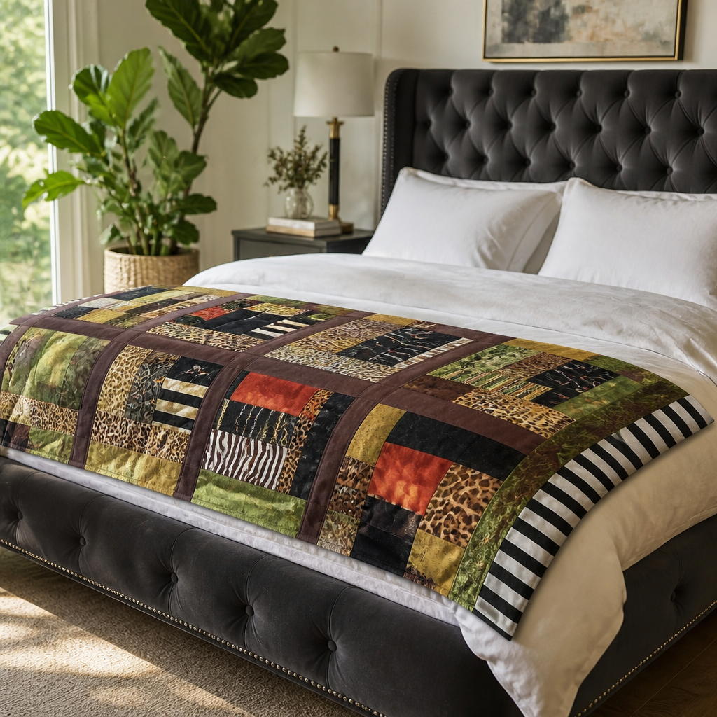 African Quilt