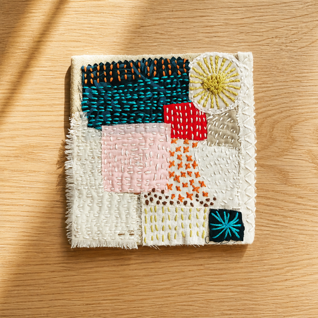 Slow Stitching