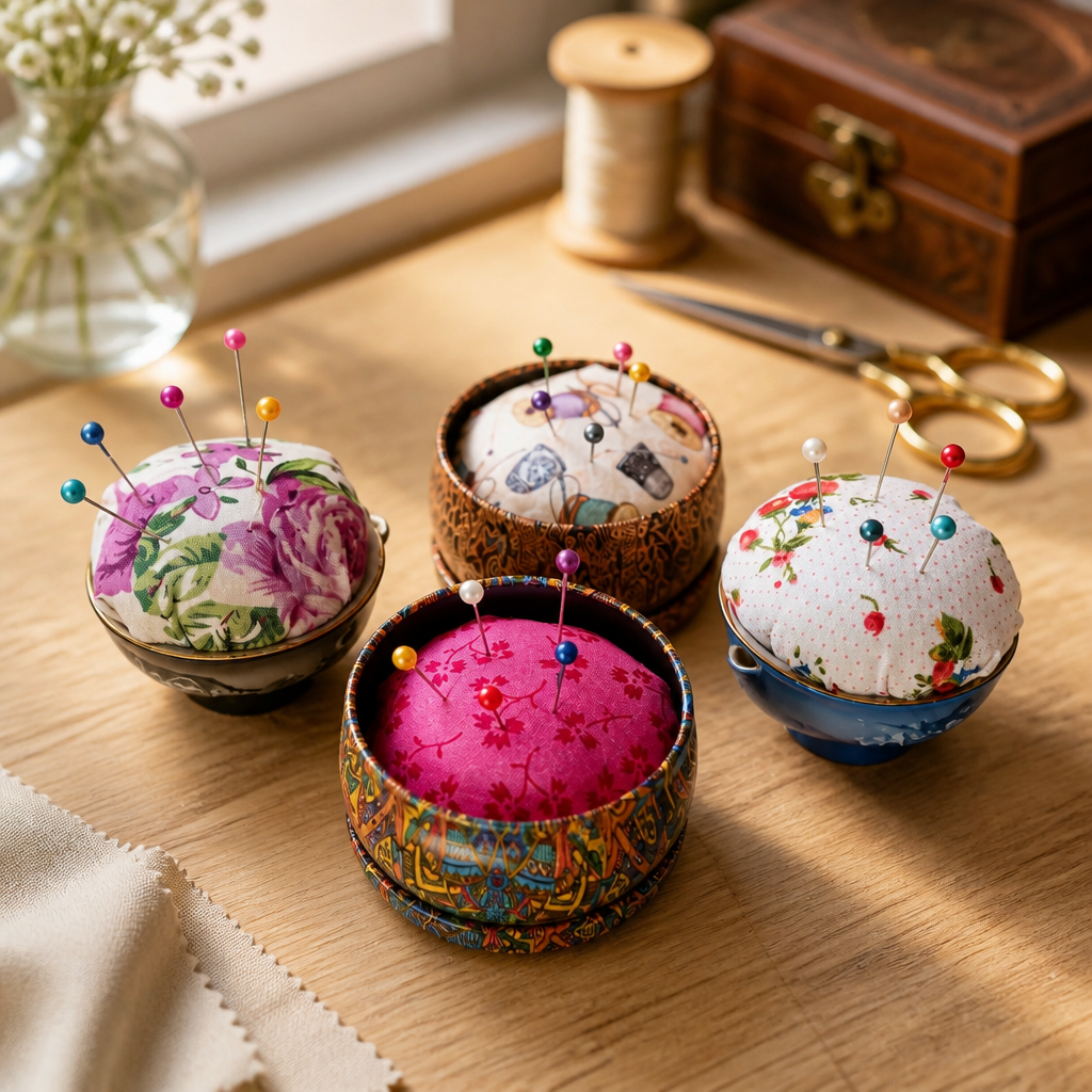 Small Pin Cushions